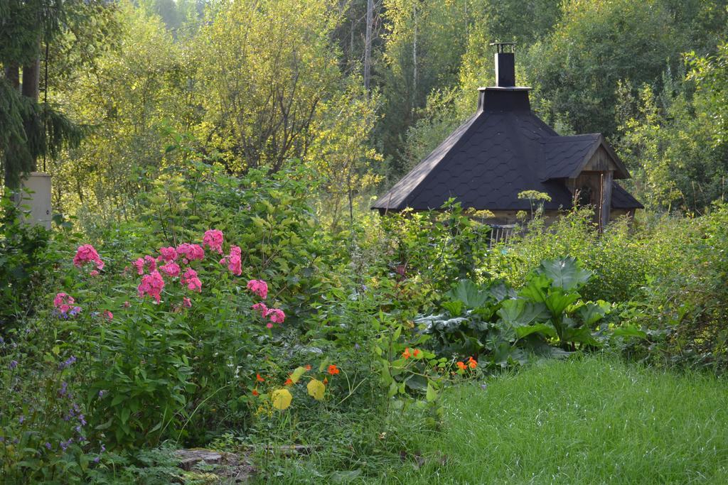 Pikku Torppa Cottage ก็อตกา ภายนอก รูปภาพ