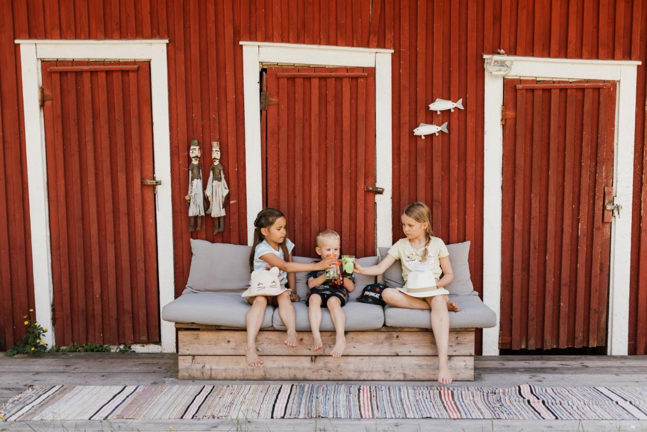 Pikku Torppa Cottage ก็อตกา ภายนอก รูปภาพ