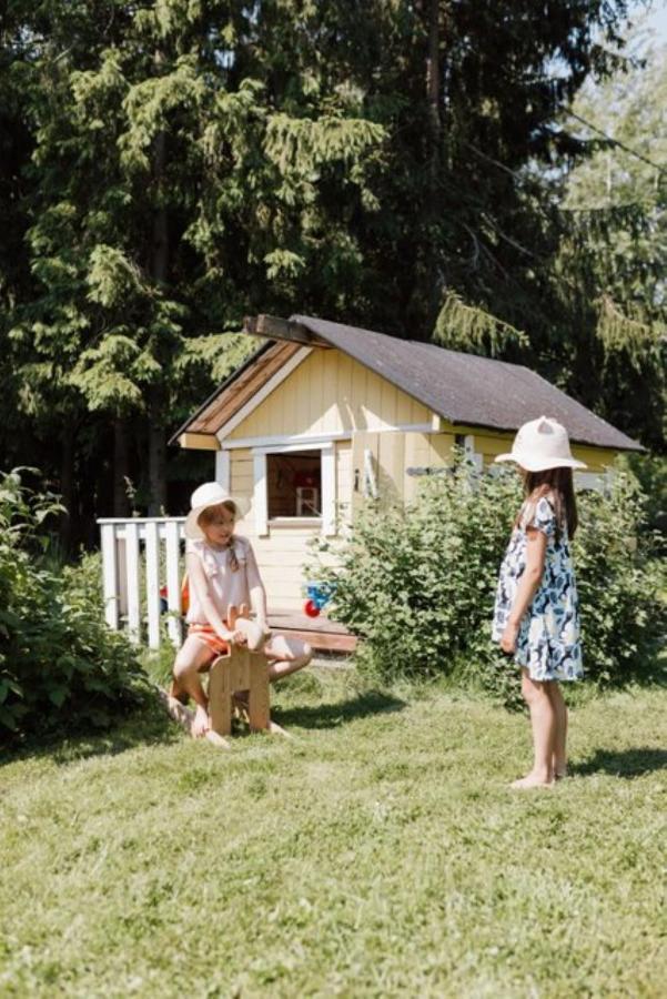 Pikku Torppa Cottage ก็อตกา ภายนอก รูปภาพ
