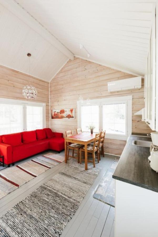 Pikku Torppa Cottage ก็อตกา ภายนอก รูปภาพ