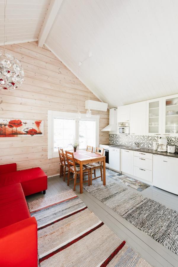 Pikku Torppa Cottage ก็อตกา ภายนอก รูปภาพ