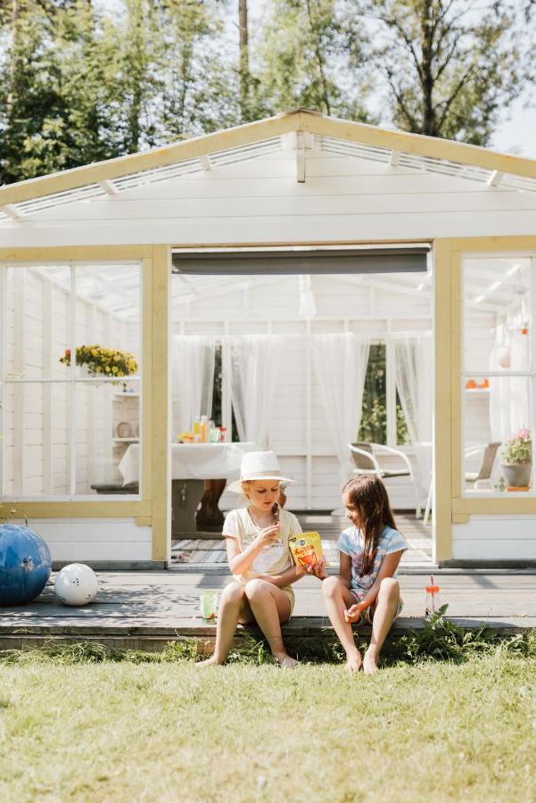 Pikku Torppa Cottage ก็อตกา ภายนอก รูปภาพ