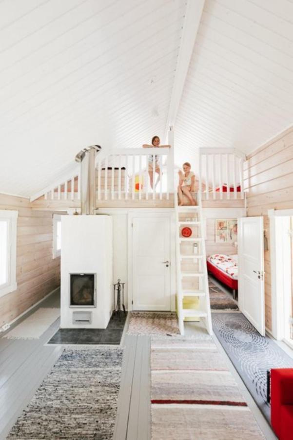 Pikku Torppa Cottage ก็อตกา ภายนอก รูปภาพ