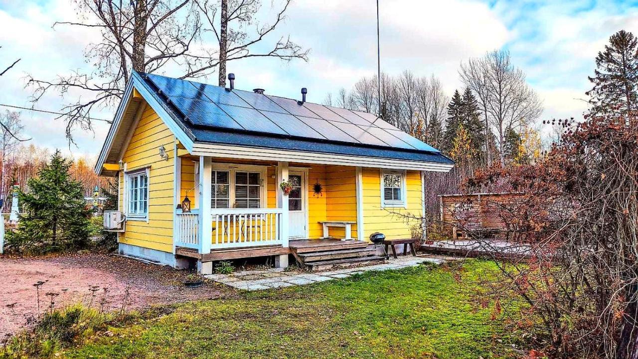 Pikku Torppa Cottage ก็อตกา ภายนอก รูปภาพ