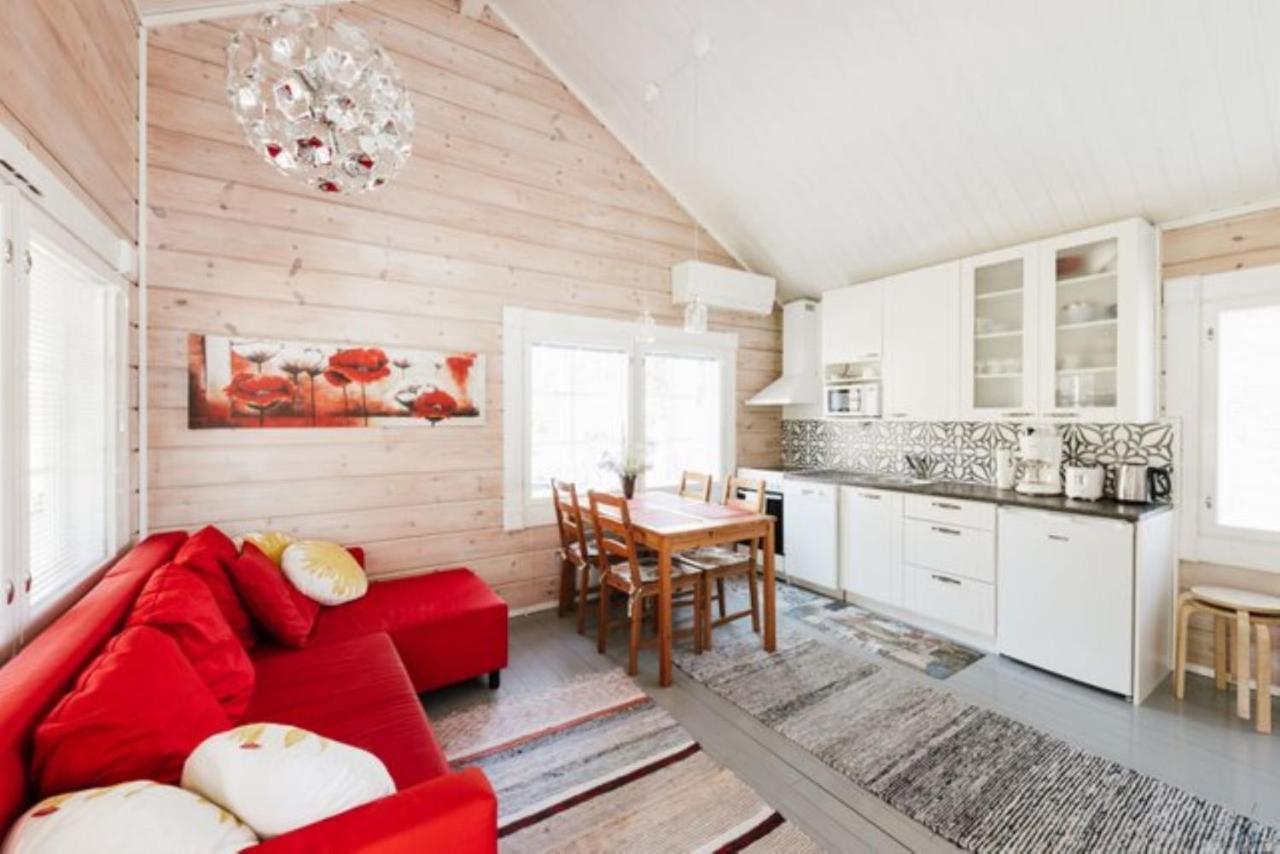 Pikku Torppa Cottage ก็อตกา ภายนอก รูปภาพ