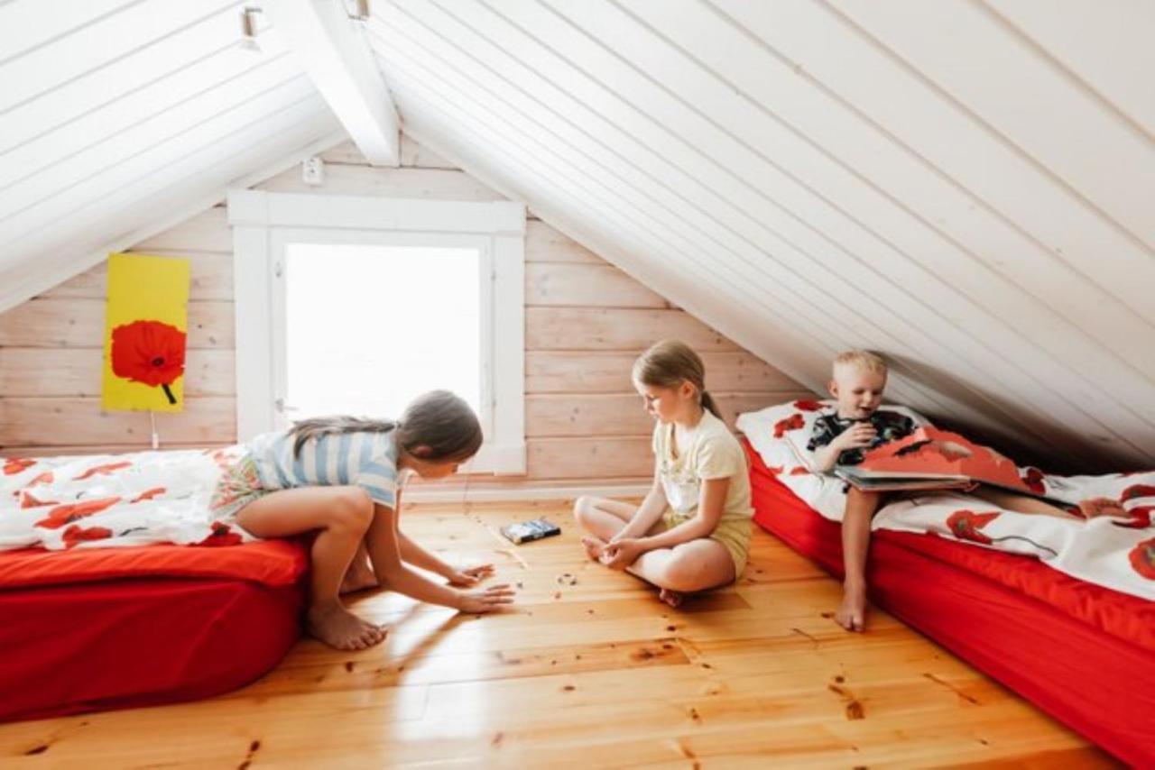 Pikku Torppa Cottage ก็อตกา ภายนอก รูปภาพ