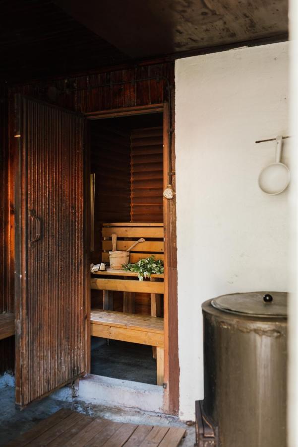 Pikku Torppa Cottage ก็อตกา ภายนอก รูปภาพ