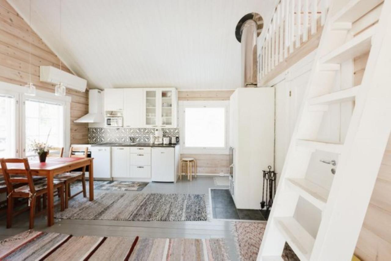 Pikku Torppa Cottage ก็อตกา ภายนอก รูปภาพ