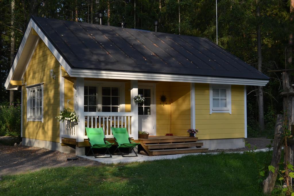 Pikku Torppa Cottage ก็อตกา ภายนอก รูปภาพ