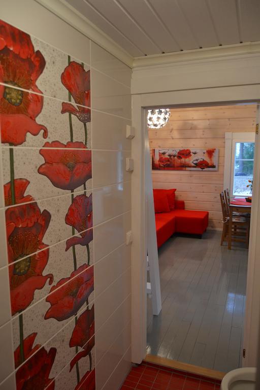 Pikku Torppa Cottage ก็อตกา ห้อง รูปภาพ