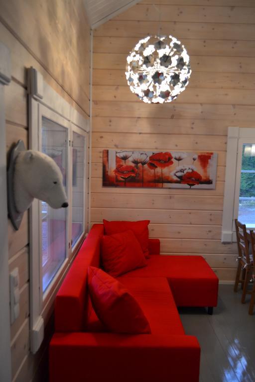 Pikku Torppa Cottage ก็อตกา ห้อง รูปภาพ