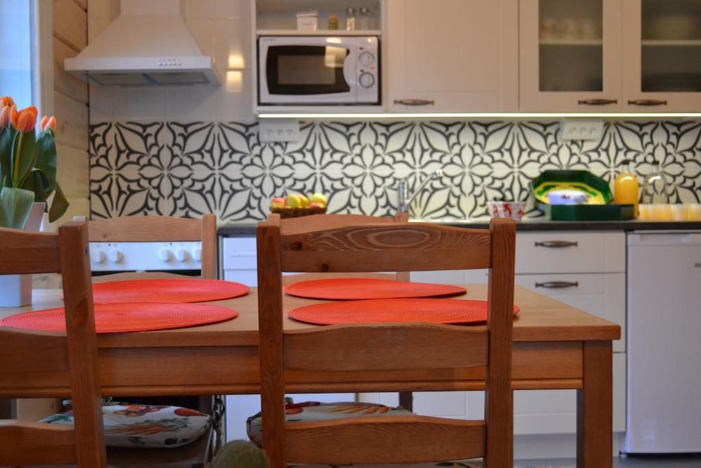 Pikku Torppa Cottage ก็อตกา ห้อง รูปภาพ
