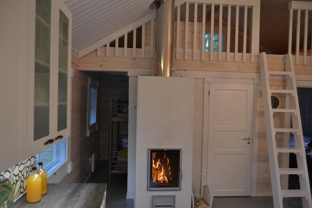 Pikku Torppa Cottage ก็อตกา ห้อง รูปภาพ