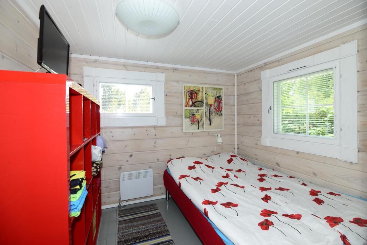 Pikku Torppa Cottage ก็อตกา ภายนอก รูปภาพ