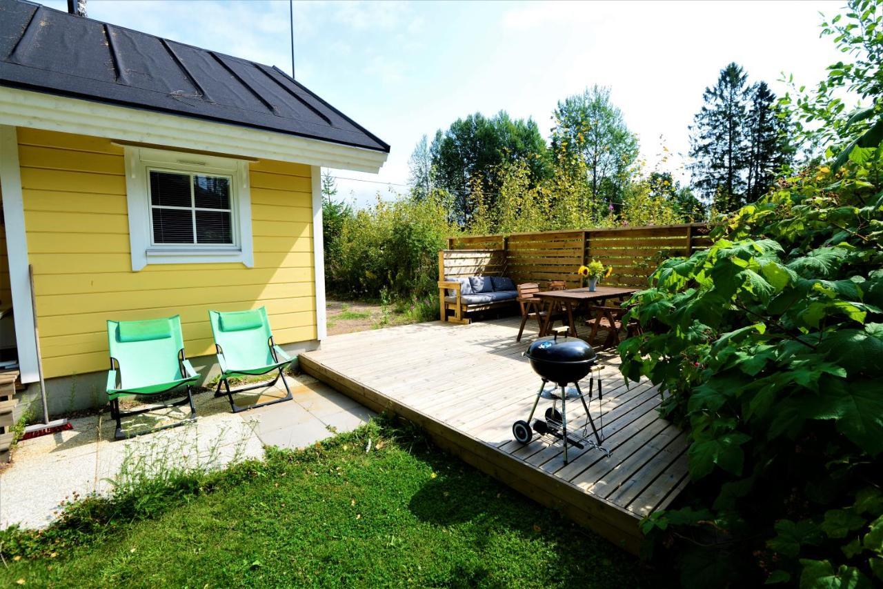Pikku Torppa Cottage ก็อตกา ภายนอก รูปภาพ