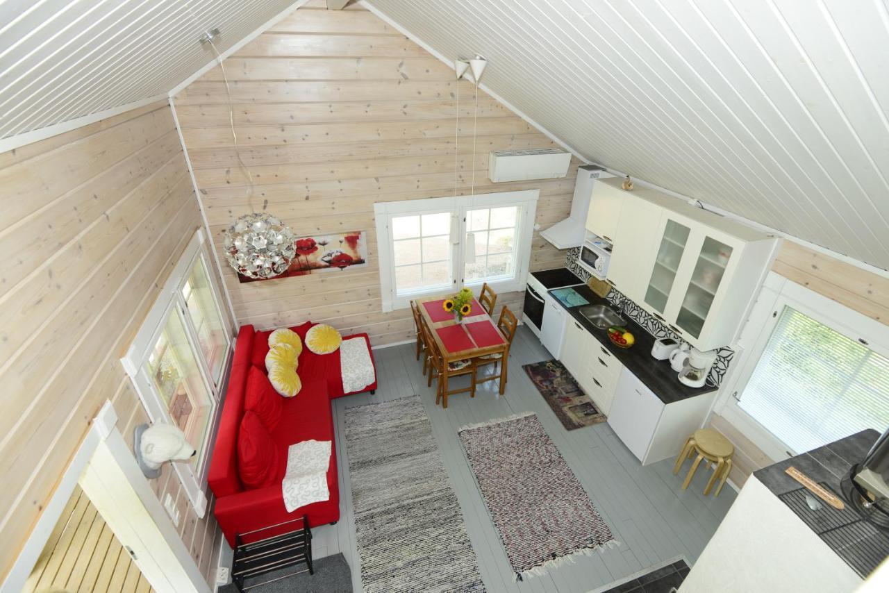 Pikku Torppa Cottage ก็อตกา ภายนอก รูปภาพ