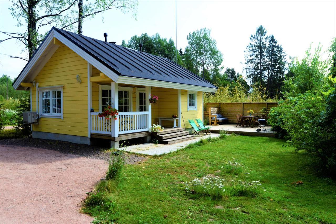 Pikku Torppa Cottage ก็อตกา ภายนอก รูปภาพ