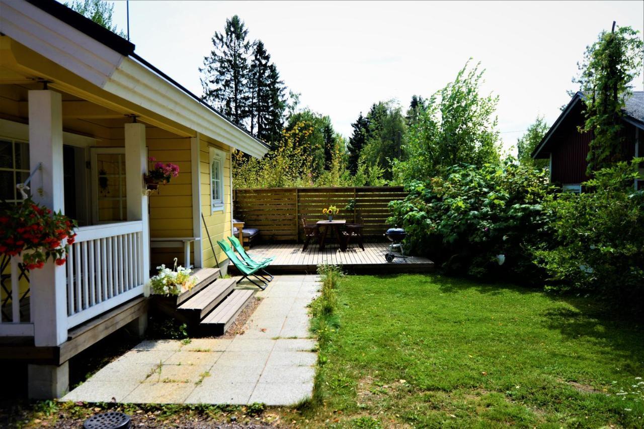 Pikku Torppa Cottage ก็อตกา ภายนอก รูปภาพ